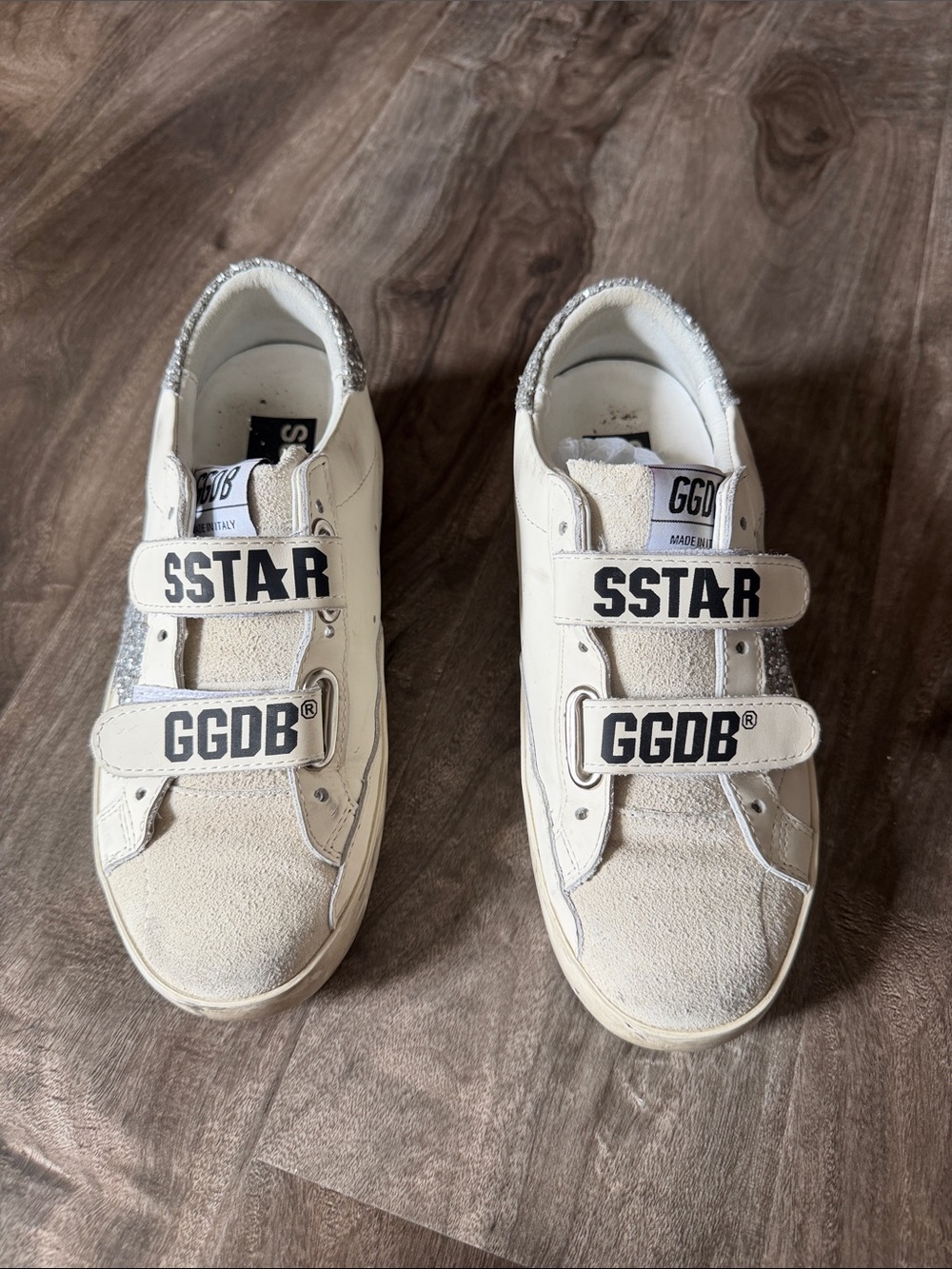 Golden goose old school